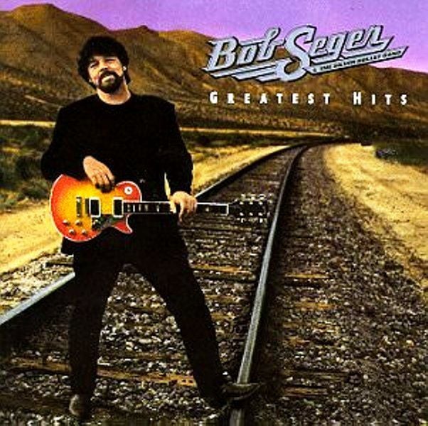 BOB SEGER - NIGHT MOVIES