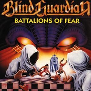 BLIND GUARDIAN - BATTALIONS OF FEAR