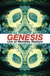 GENESIS - LIVE AT WEMBLEY STADIUM