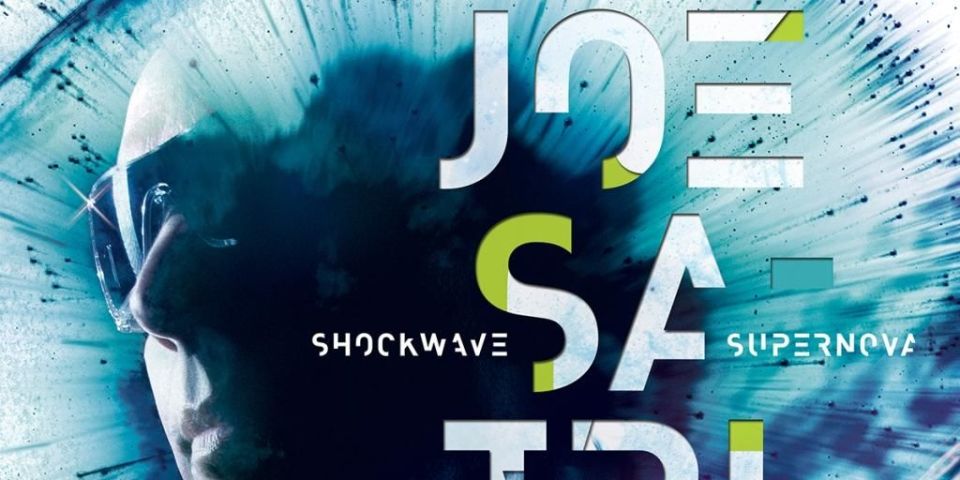 JOE SATRIANI – SHOCKWAVE SUPERNOVA (2 LP)