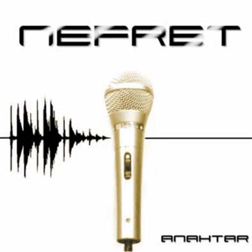 NEFRET - ANAHTAR (CD)