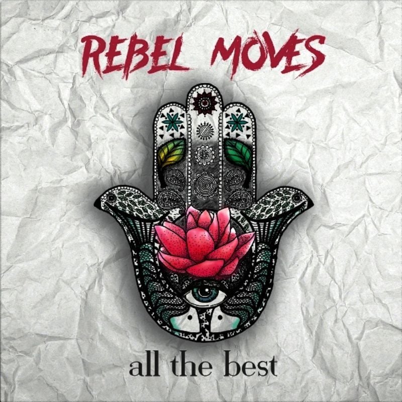 REBEL MOVES - ALL THE BEST (LP)
