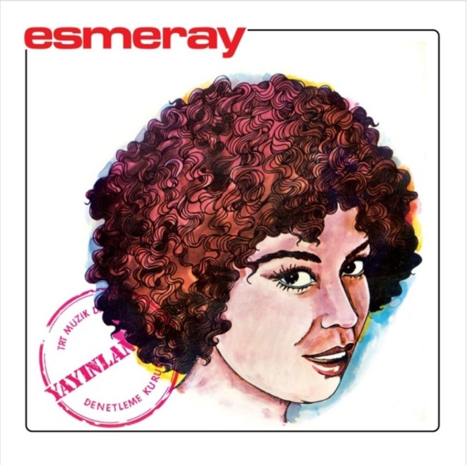 ESMERAY - ESMERAY (LP)