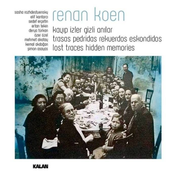 RENAN KOEN - KAYIP iZLER GiZLi ANILAR