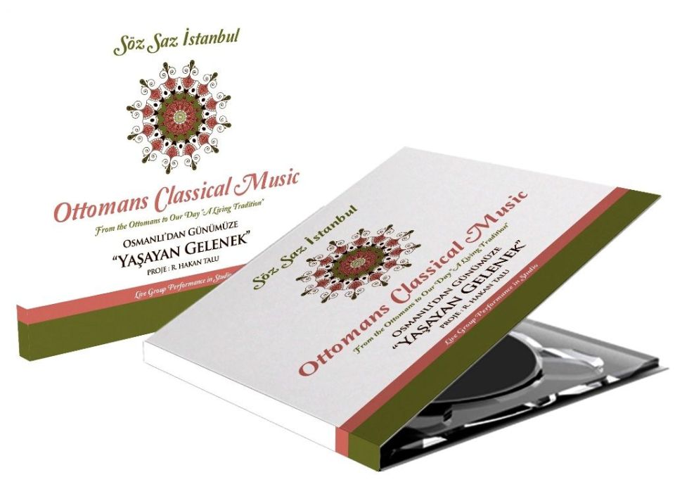 SÖZ SAZ iSTANBUL	- OSMANLI’DAN GÜNÜMÜZE “YAŞAYAN GELENEK”