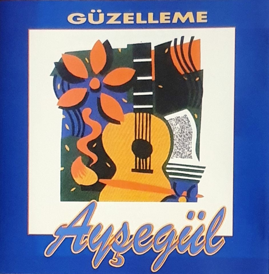 AYŞEGÜL - GÜZELLEME (CD) (1994)
