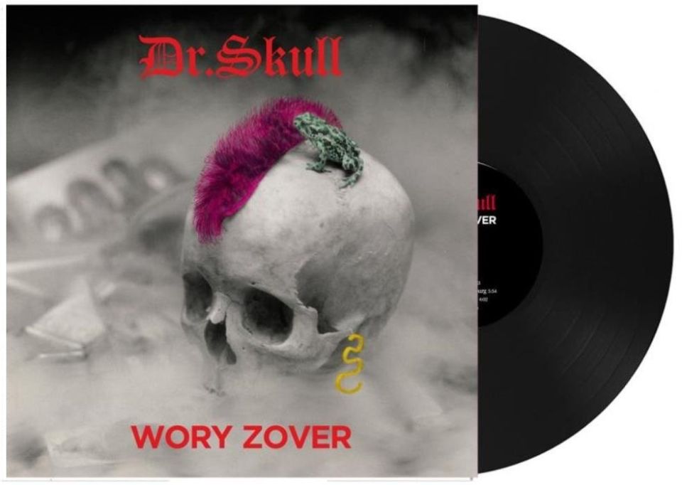 DR. SKULL - WORY ZOVER (LP)