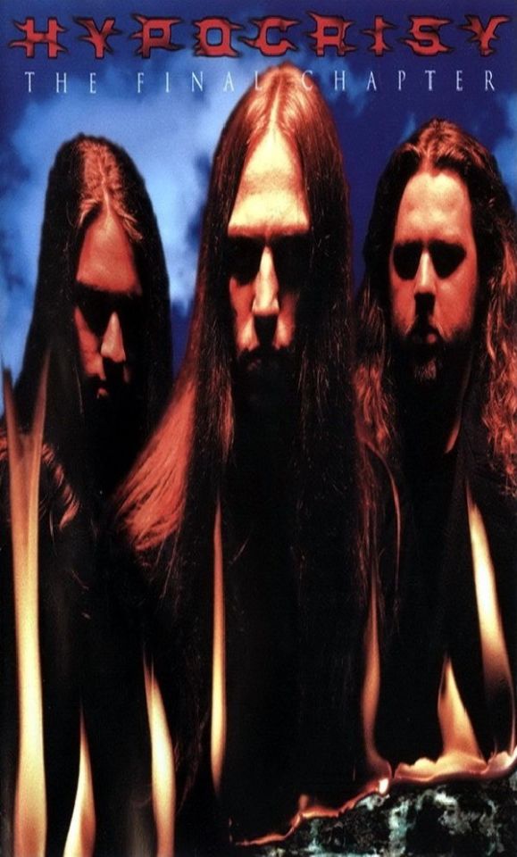 HYPOCRISY - THE FINAL CHAPTER (MC)