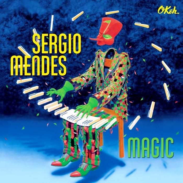 SERGIO MENDES - MAGIC