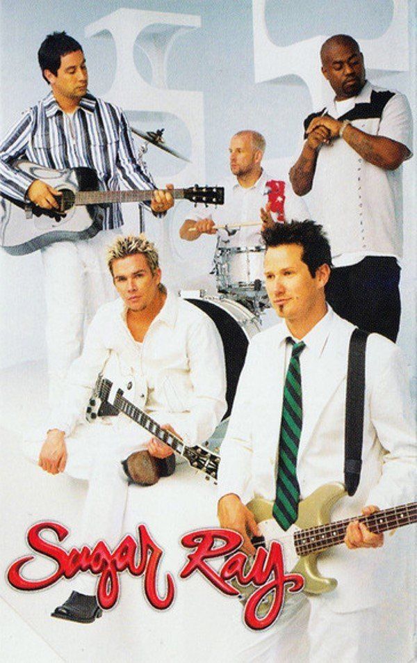 SUGAR RAY - SUGAR RAY (MC)