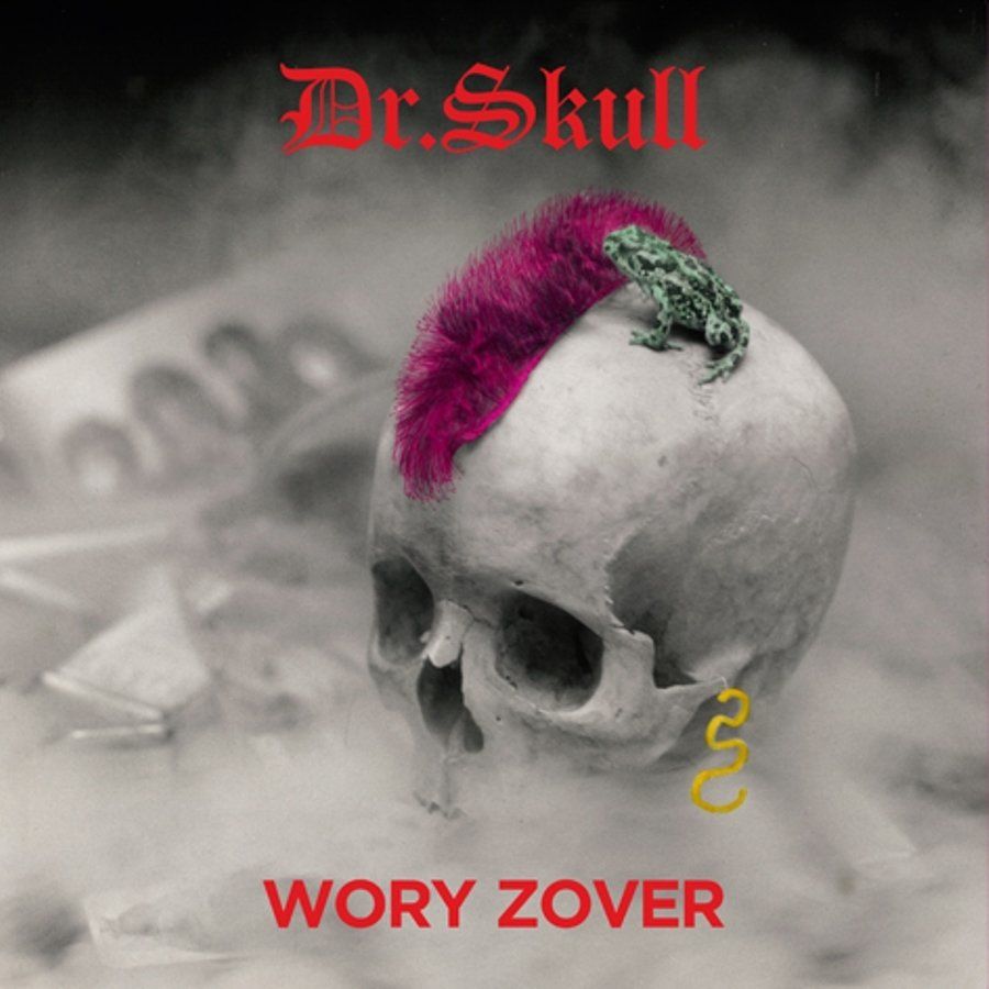 DR. SKULL - WORY ZOVER (CD)