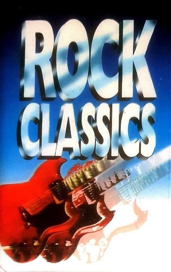 ROCK CLASSICS - VARIOUS (MC)