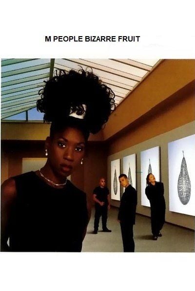 M PEOPLE - BIZARRE FRUIT (MC)