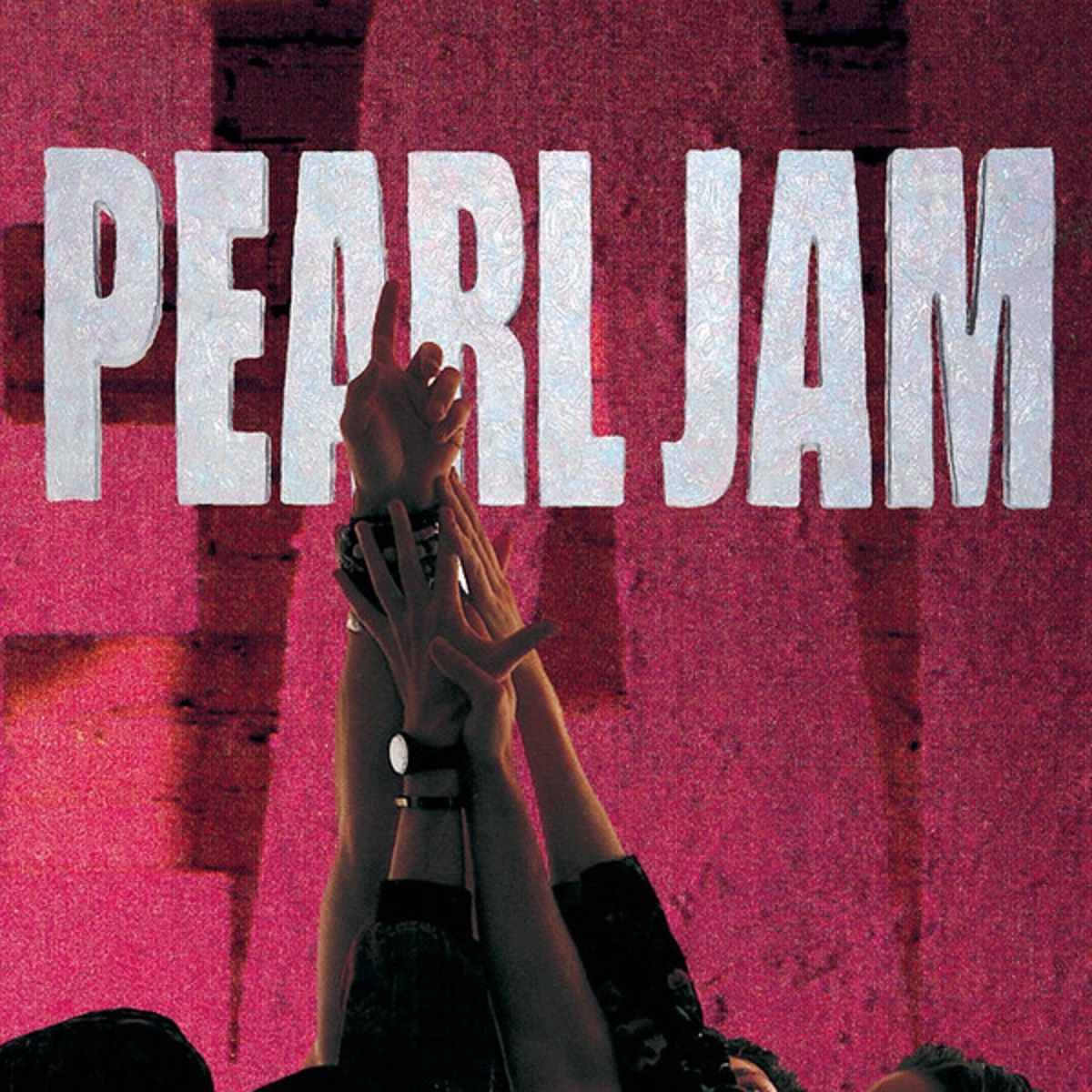 PEARL JAM - TEN (CD) (1991)