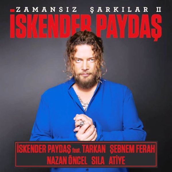 İSKENDER PAYDAŞ – ZAMANSIZ ŞARKILAR II