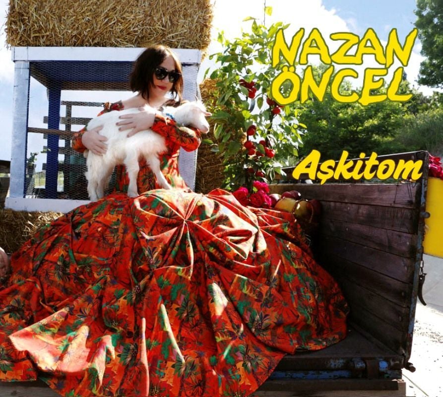 NAZAN ÖNCEL - AŞKİTOM