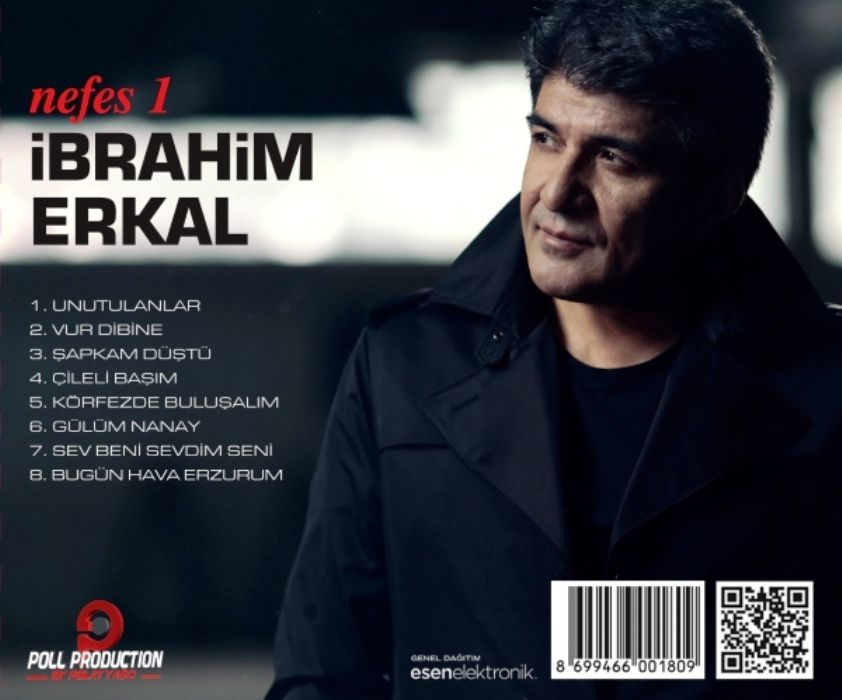 İBRAHİM ERKAL - NEFES 1