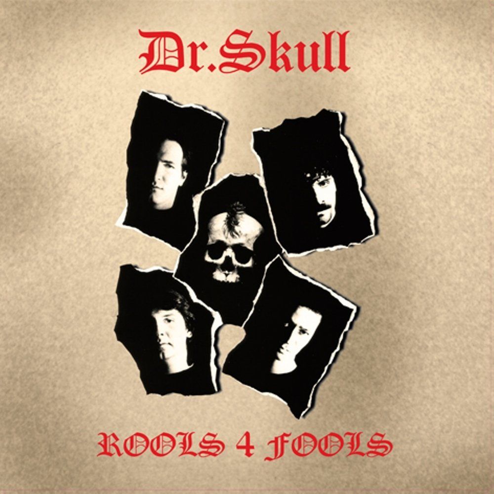 DR. SKULL - ROOLS 4 FOOLS (LP)