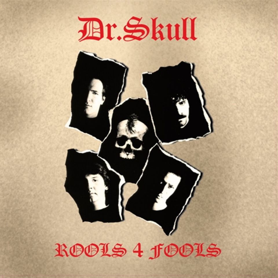 DR. SKULL - ROOLS 4 FOOLS (LP)