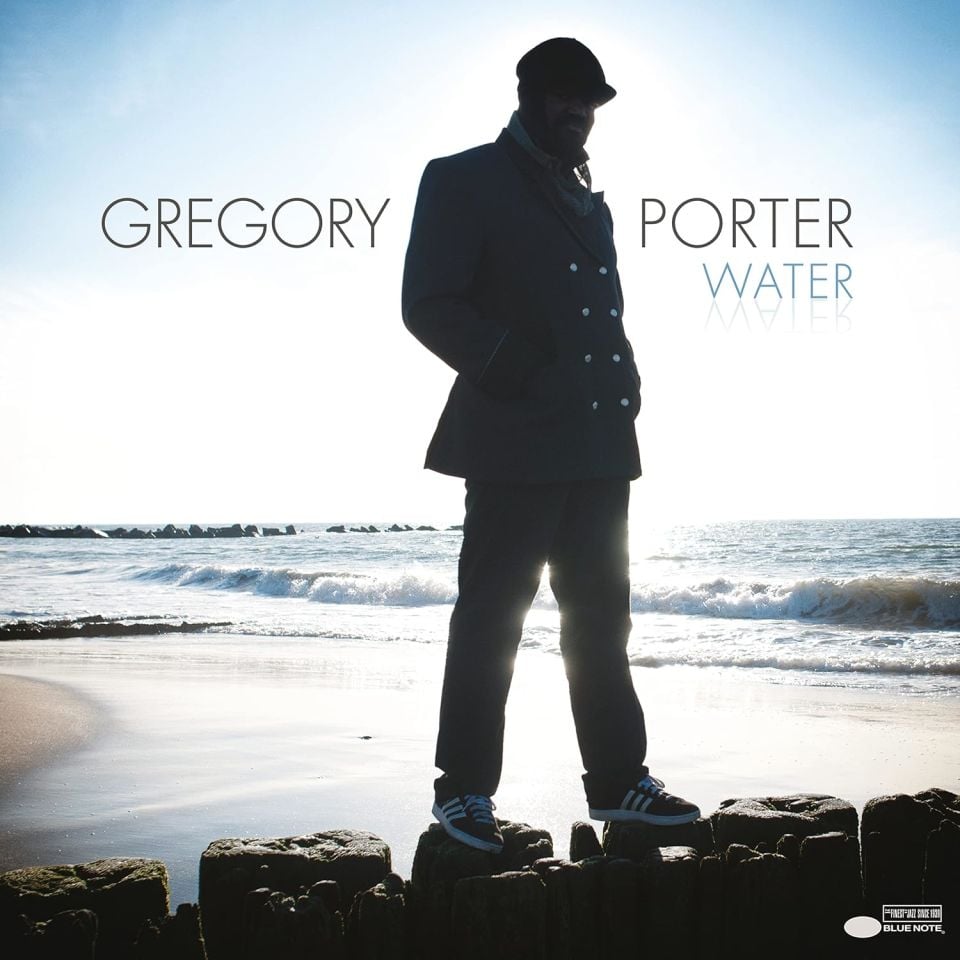 GREGORY PORTER - WATER (CD) (2022)