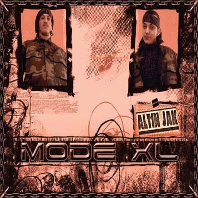 MODE XL - ALTIN JAK