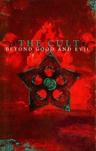 THE CULT - BEYOND GOOD AND EVIL (MC)