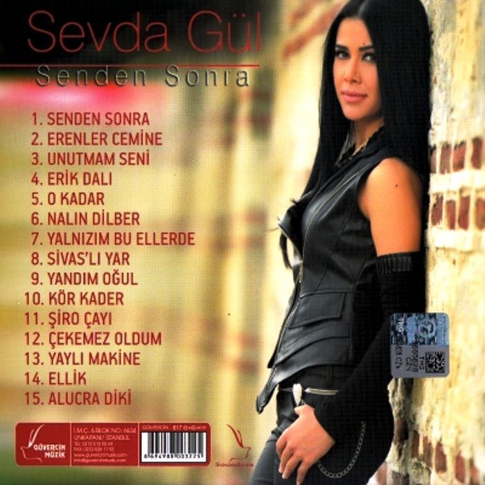 SEVDA GÜL - SENDEN SONRA