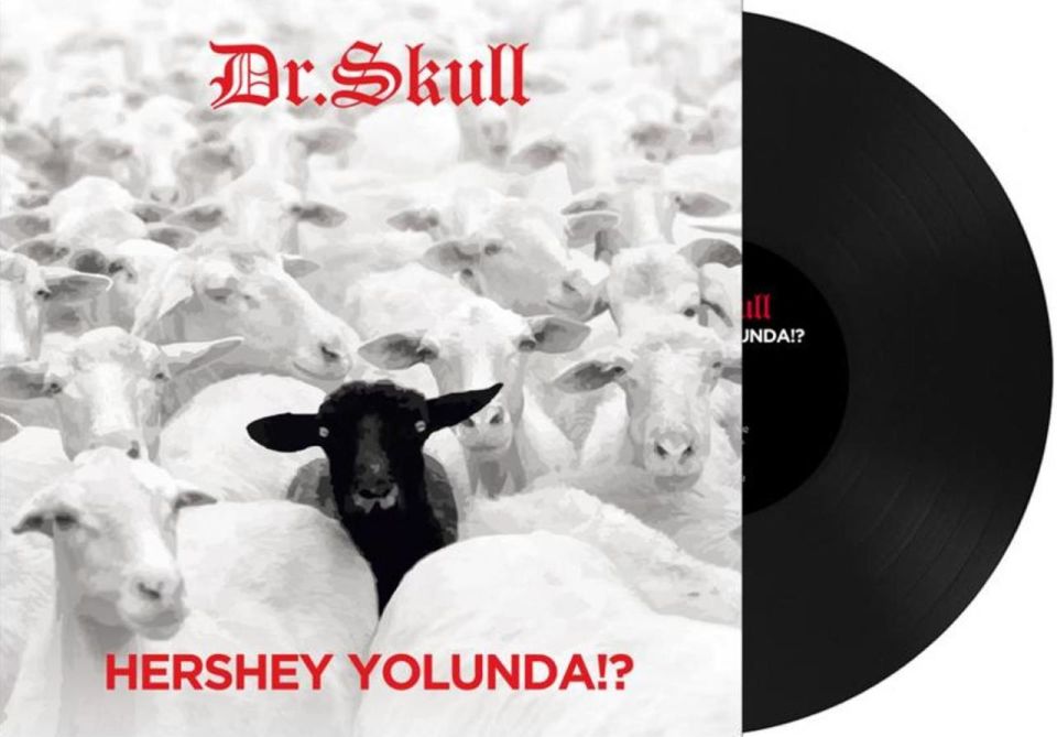 DR. SKULL - HERSHEY YOLUNDA!? (LP)
