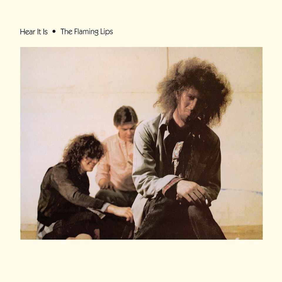 THE FLAMING LIPS - HEAR IT IS