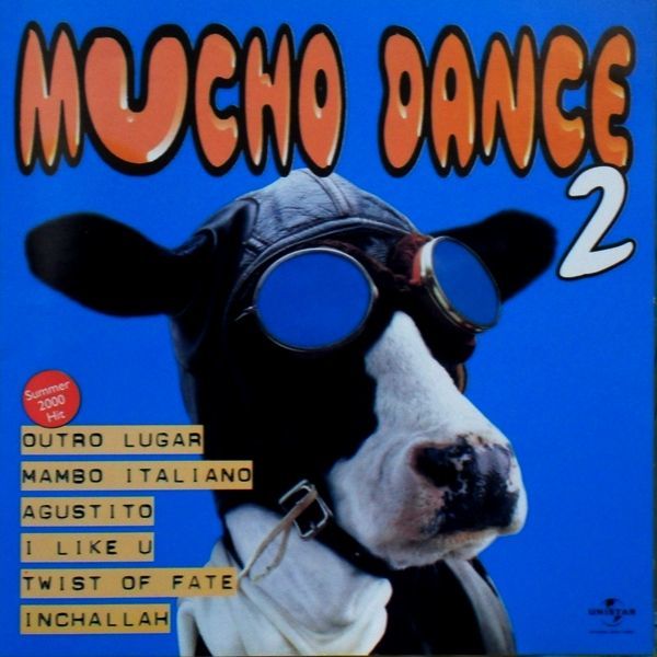 VARIOUS - MUCHO DANCE 2