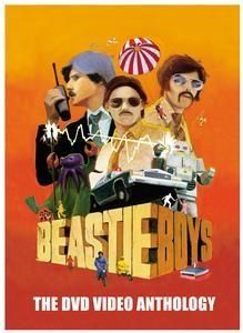 BEASTIE BOYS - VIDEO ANTHOLOGY
