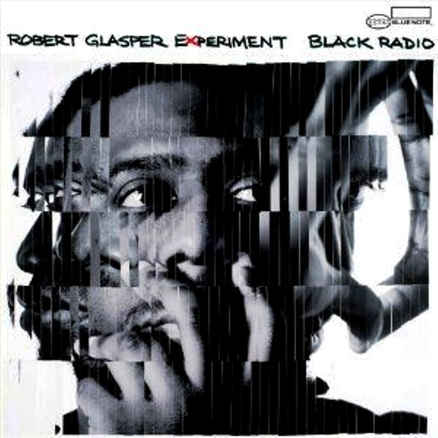 ROBERT GLASPER - BLACK RADIO