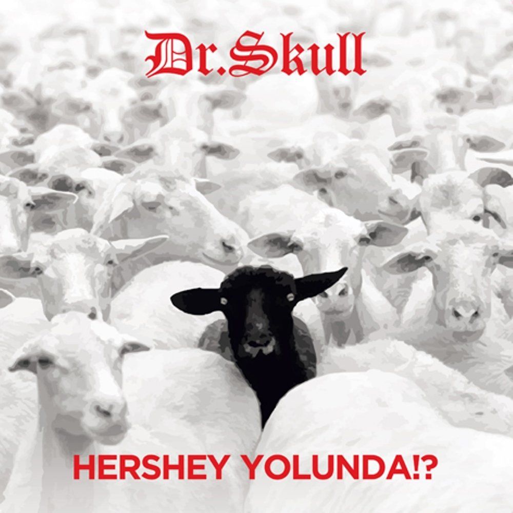 DR. SKULL - HERSHEY YOLUNDA!? (CD)