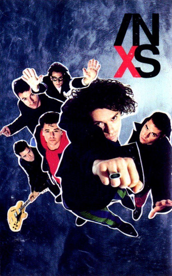 INXS - X (MC)