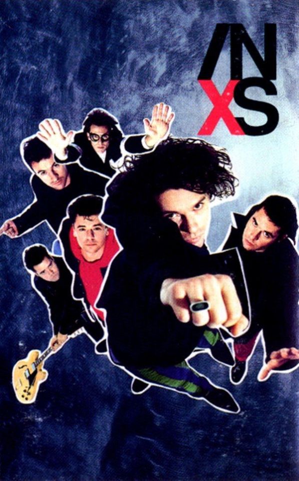 INXS - X (MC)