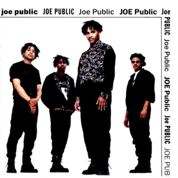 JOE PUBLIC - JOE PUBLIC