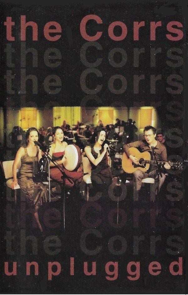 THE CORRS - UNPLUGGED (MC)