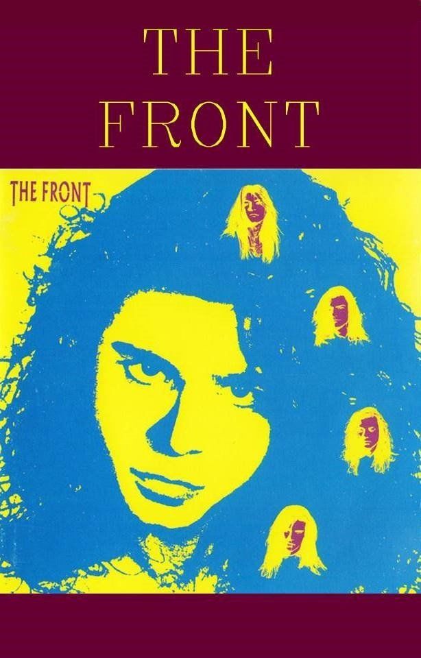 THE FRONT - THE FRONT (MC)
