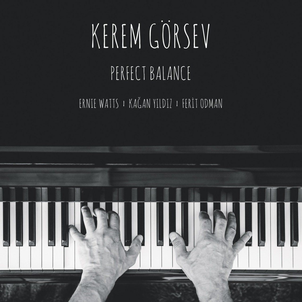 KEREM GÖRSEV - PERFECT BALANCE (LP)