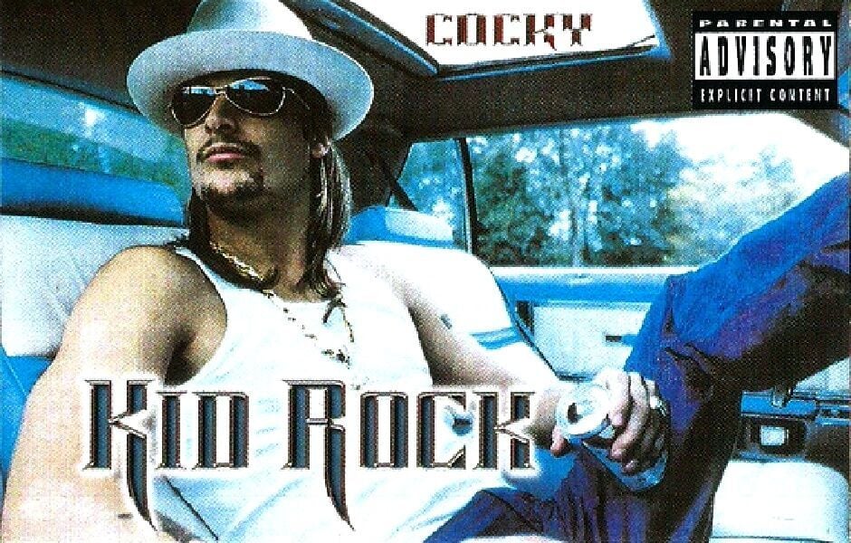 KID ROCK - COCKY (MC)