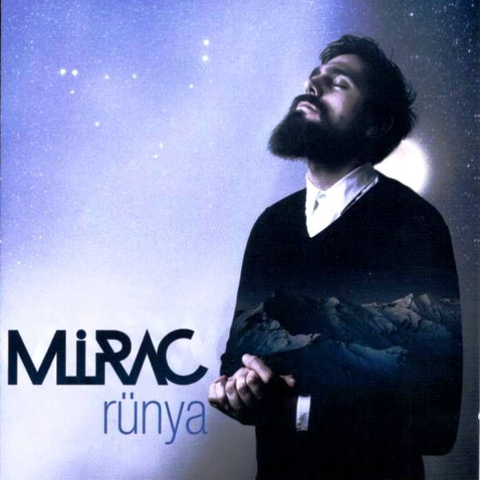MİRAÇ - RÜNYA (CD)