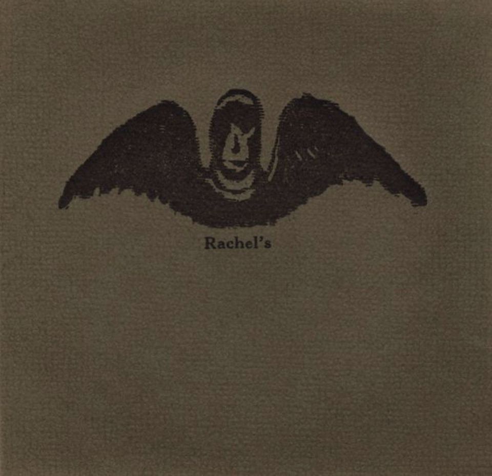 RACHEL'S - HANDWRITING LP (CD)(1995)