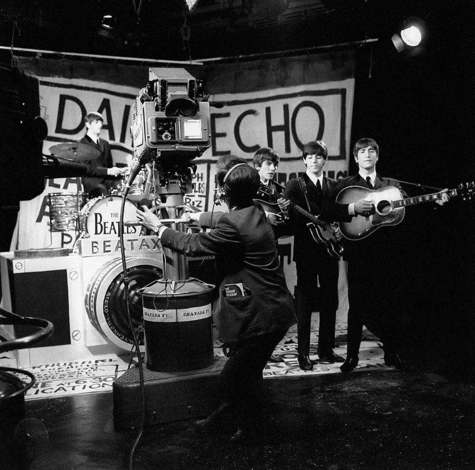 THE BEATLES - 1+  (CD/2BVD) (2015)