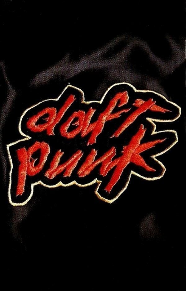 DAFT PUNK - HOMEWORK (MC)