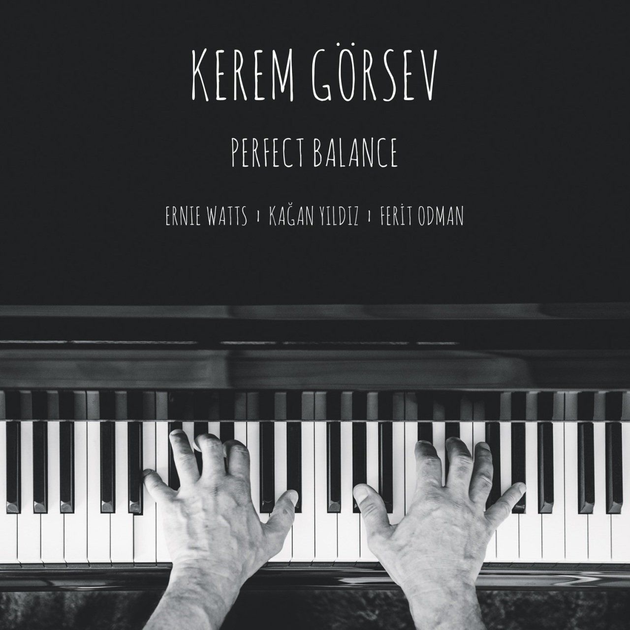 KEREM GÖRSEV - PERFECT BALANCE (CD)