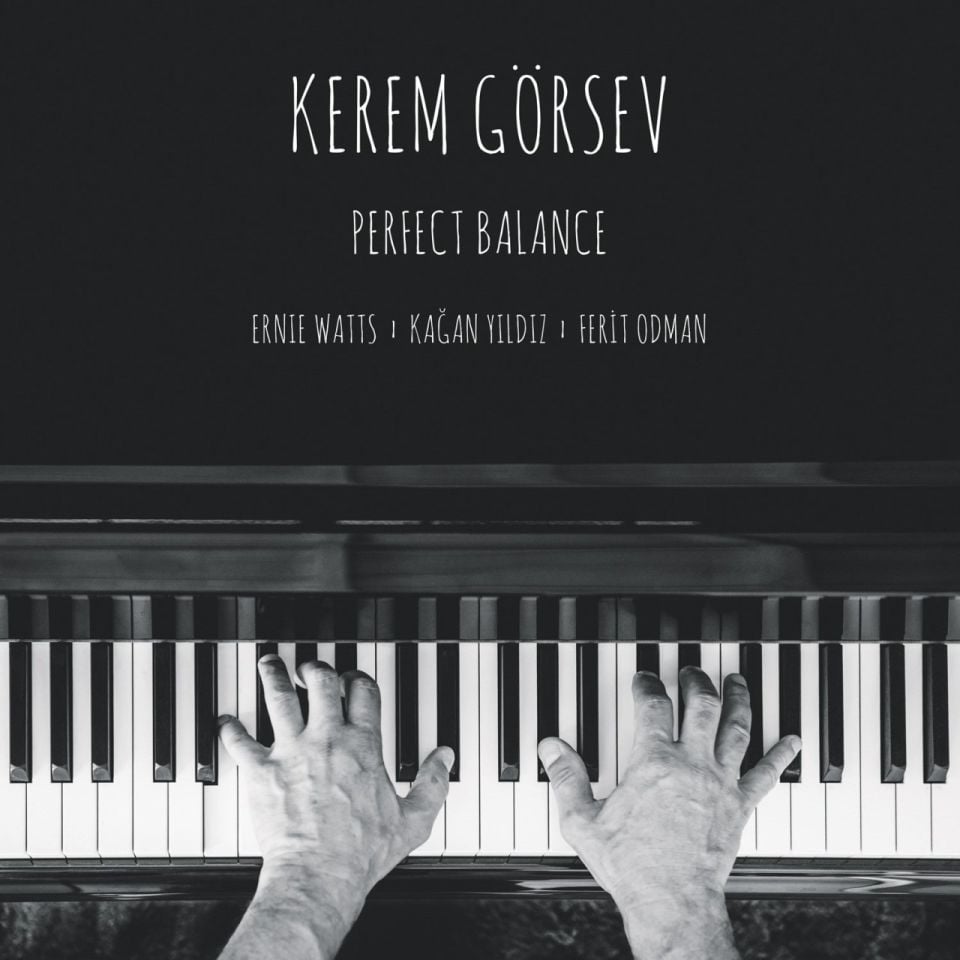 KEREM GÖRSEV - PERFECT BALANCE (CD)