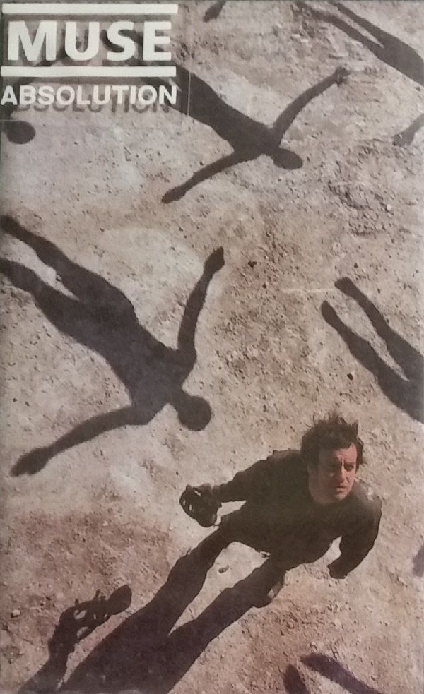 MUSE - ABSOLUTION (MC)