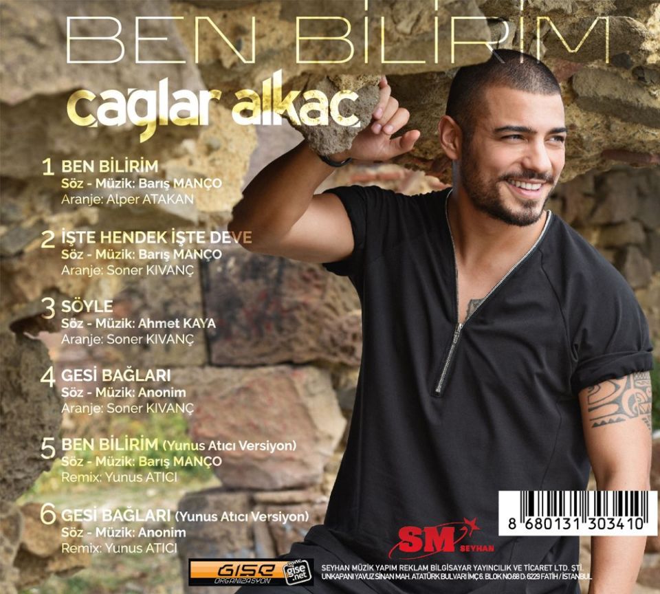 ÇAĞLAR ALKAÇ - BEN BİLİRİM