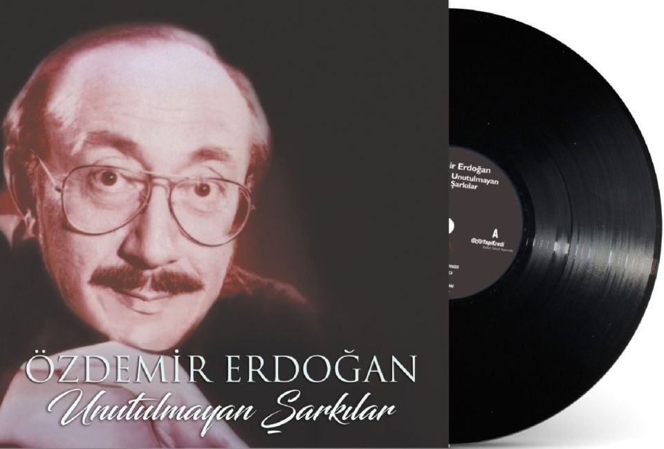 ÖZDEMİR ERDOĞAN - UNUTULMAYAN ŞARKILAR (LP)