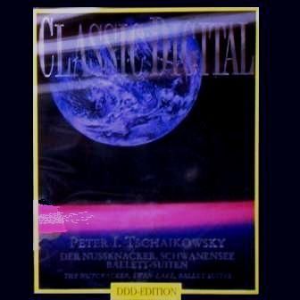 TCHAIKOVSKY - DER NUSSKNACKER SCHWANENSEE BALLETT SUITEN